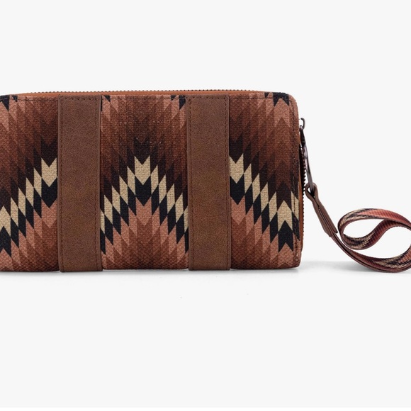 Wrangler Brown Wallet. New with tags. - Picture 4 of 5